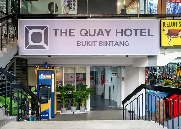 The Quay Hotel Bukit Bintang Kuala Lumpur