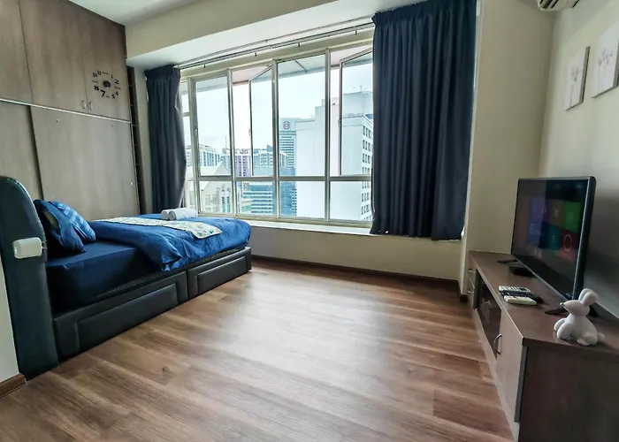 Parkview Serviced Apartment Kuala Lumpur